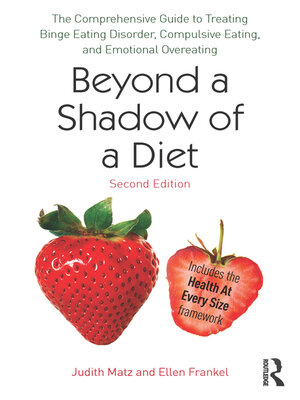 cover image of Beyond a Shadow of a Diet